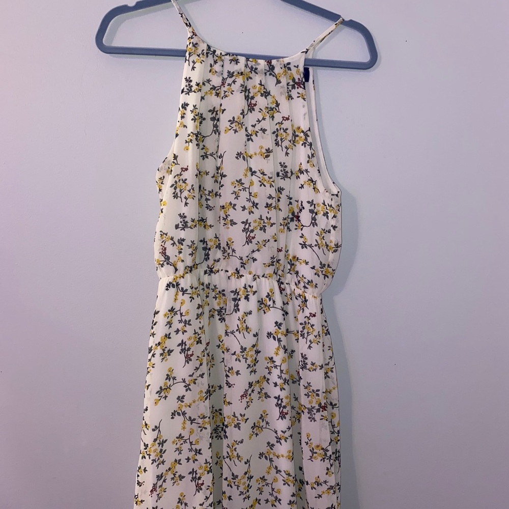 Women’s floral summer dress